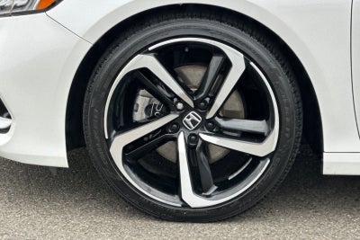 2018 Honda Accord Sport 1.5T