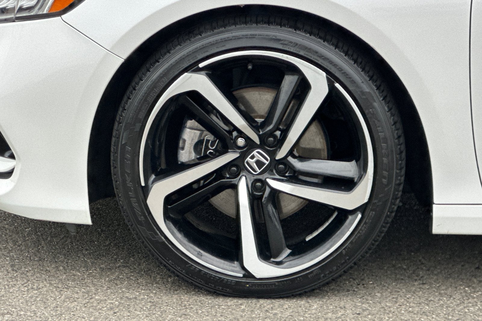 2018 Honda Accord Sport 1.5T