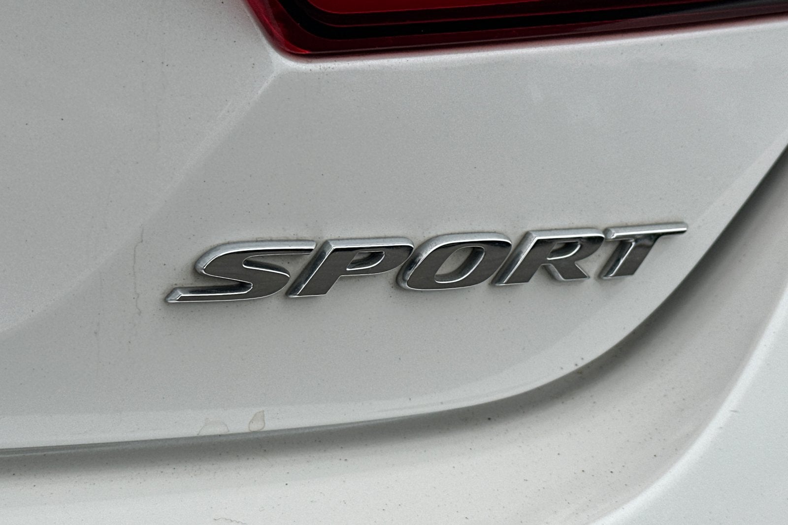 2018 Honda Accord Sport 1.5T