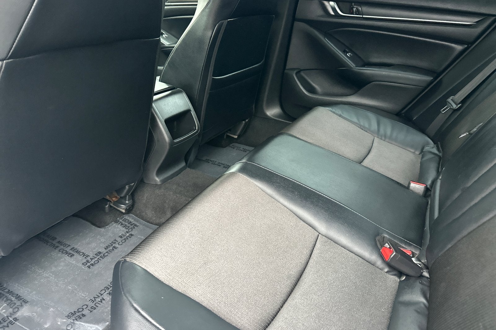 2018 Honda Accord Sport 1.5T