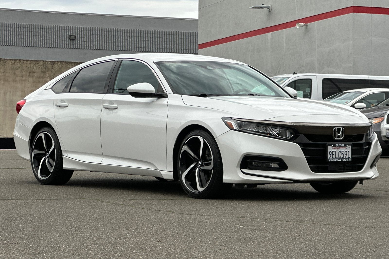 2018 Honda Accord Sport 1.5T