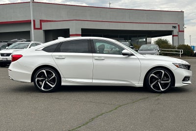 2018 Honda Accord Sport 1.5T