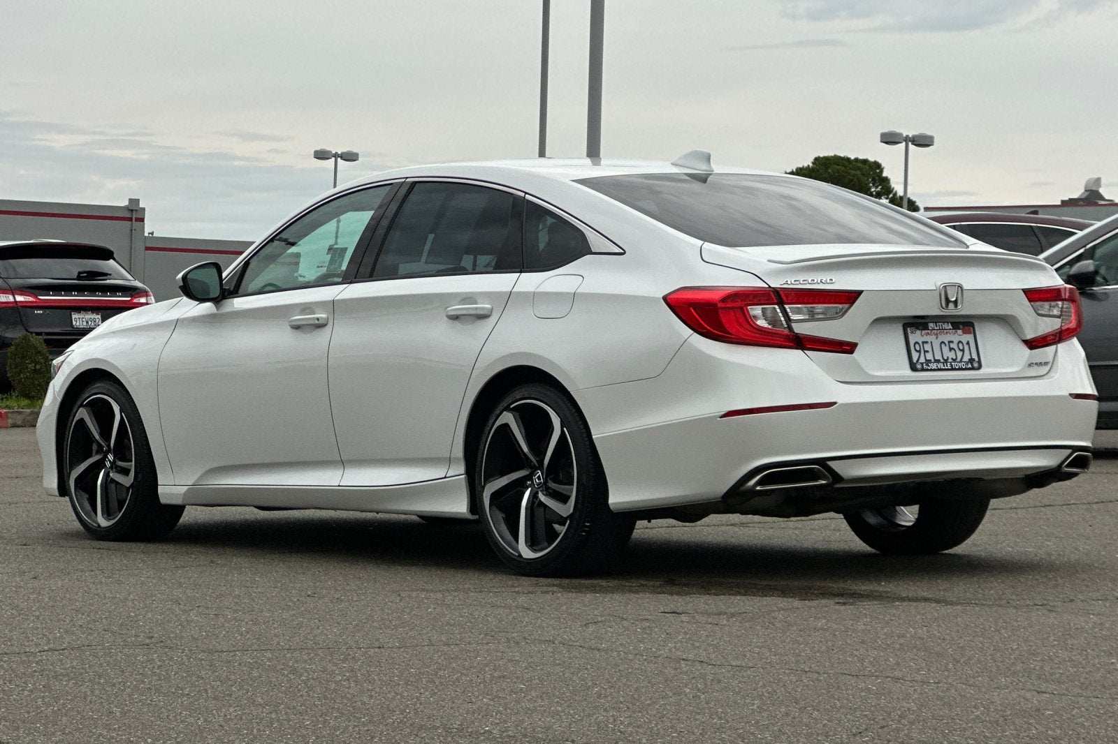 2018 Honda Accord Sport 1.5T