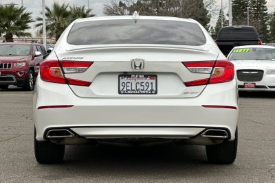 2018 Honda Accord Sport 1.5T