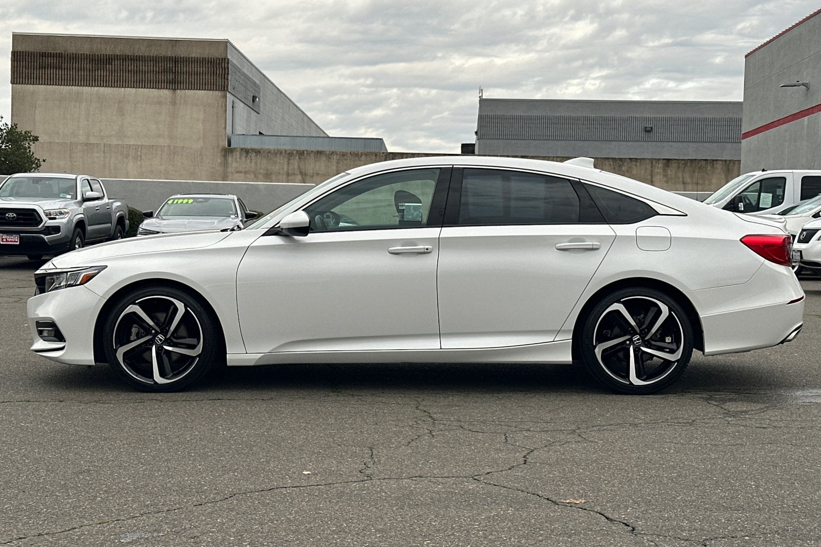 2018 Honda Accord Sport 1.5T