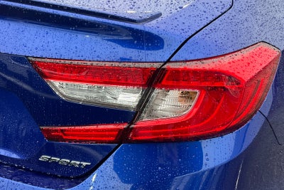 2018 Honda Accord Sport 1.5T