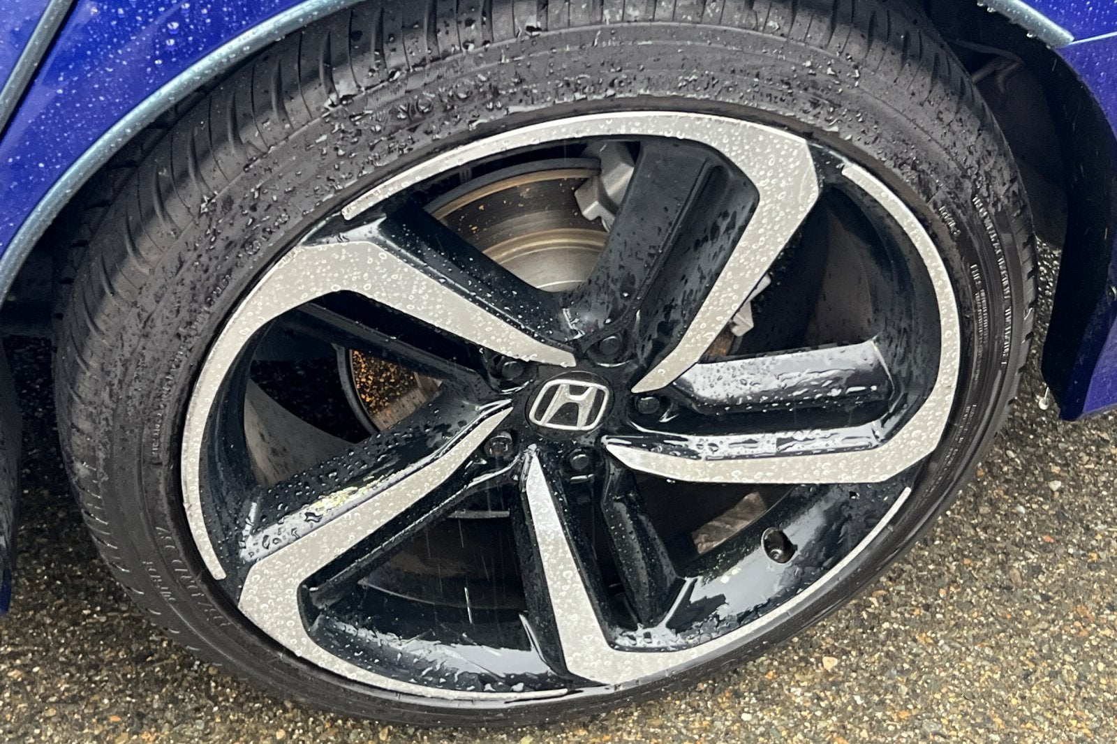 2018 Honda Accord Sport 1.5T