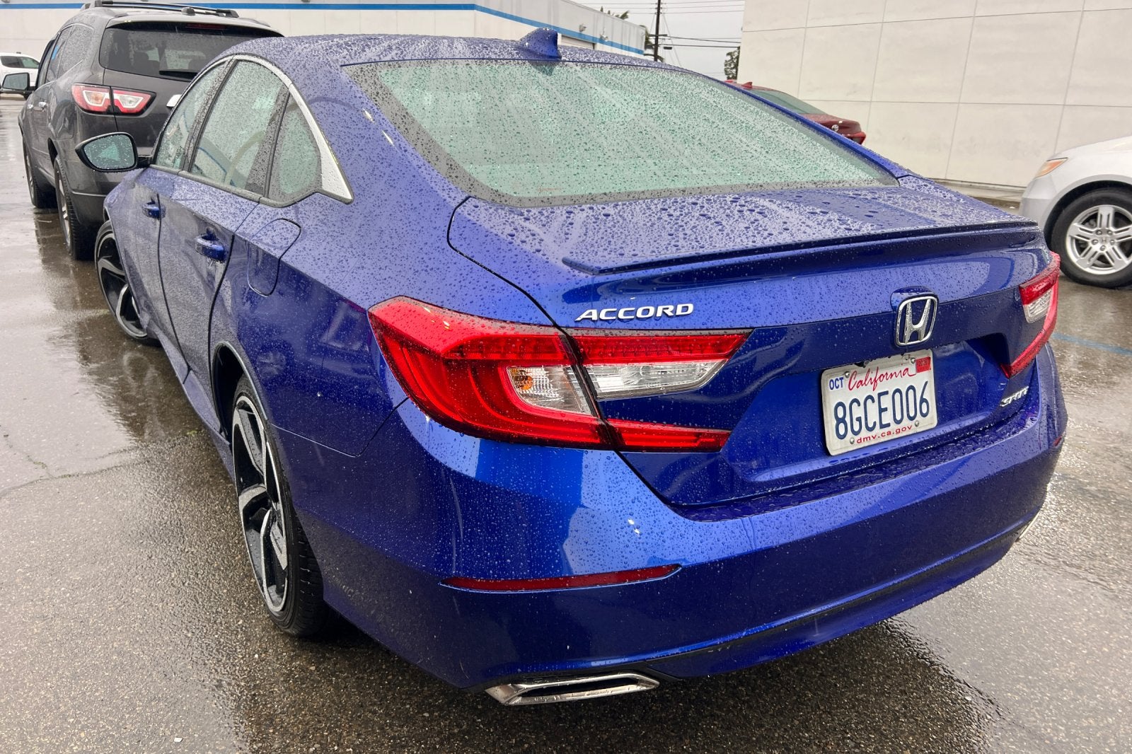 2018 Honda Accord Sport 1.5T