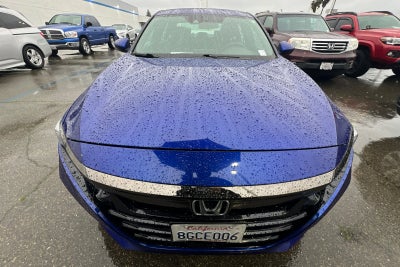 2018 Honda Accord Sport 1.5T