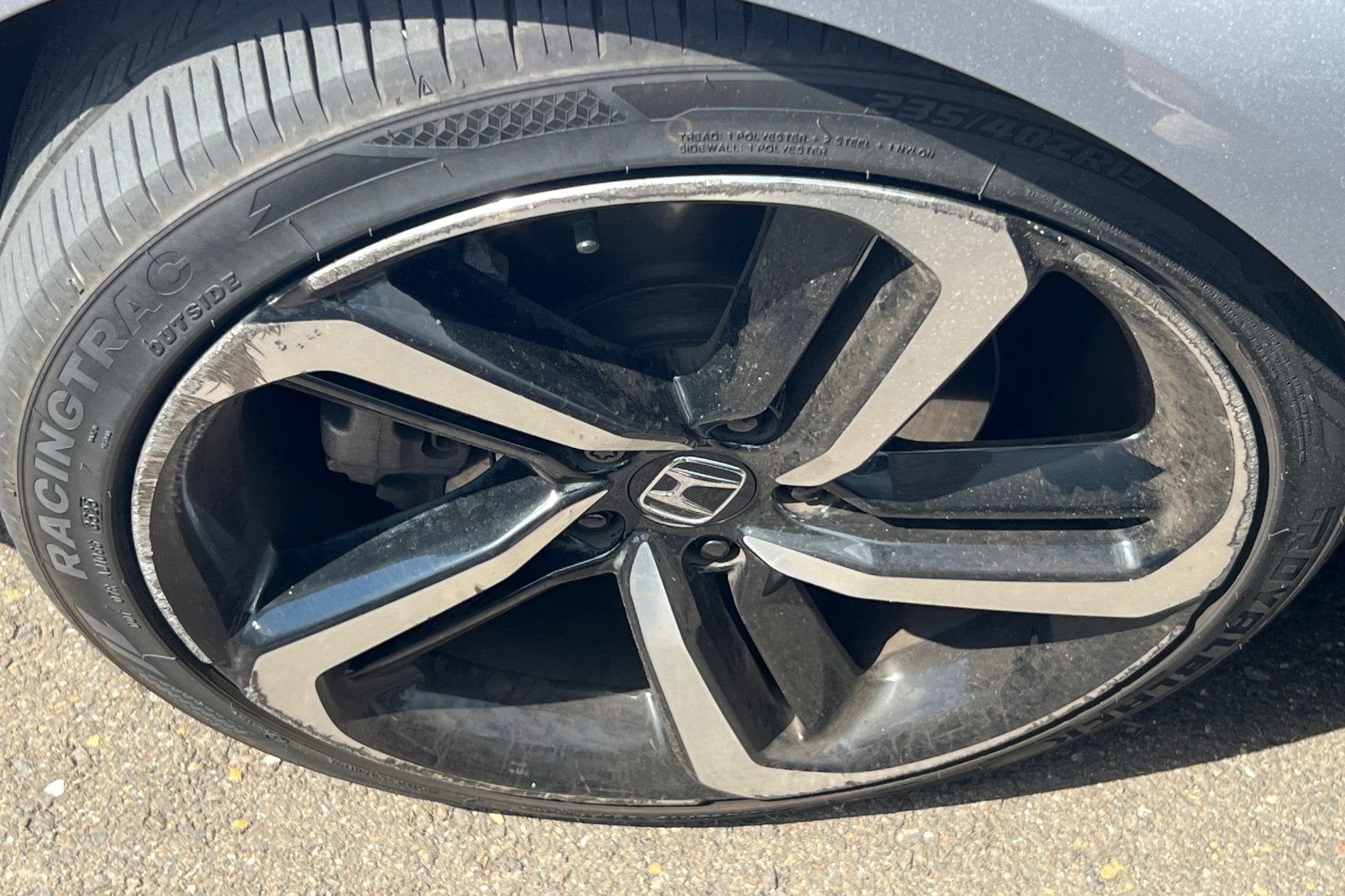 2021 Honda Accord Sedan Sport