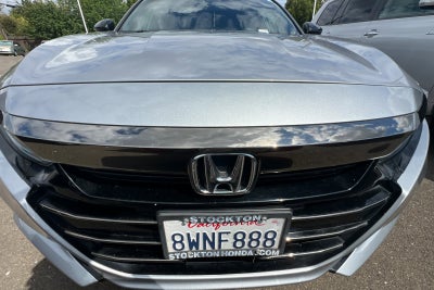 2021 Honda Accord Sedan Sport