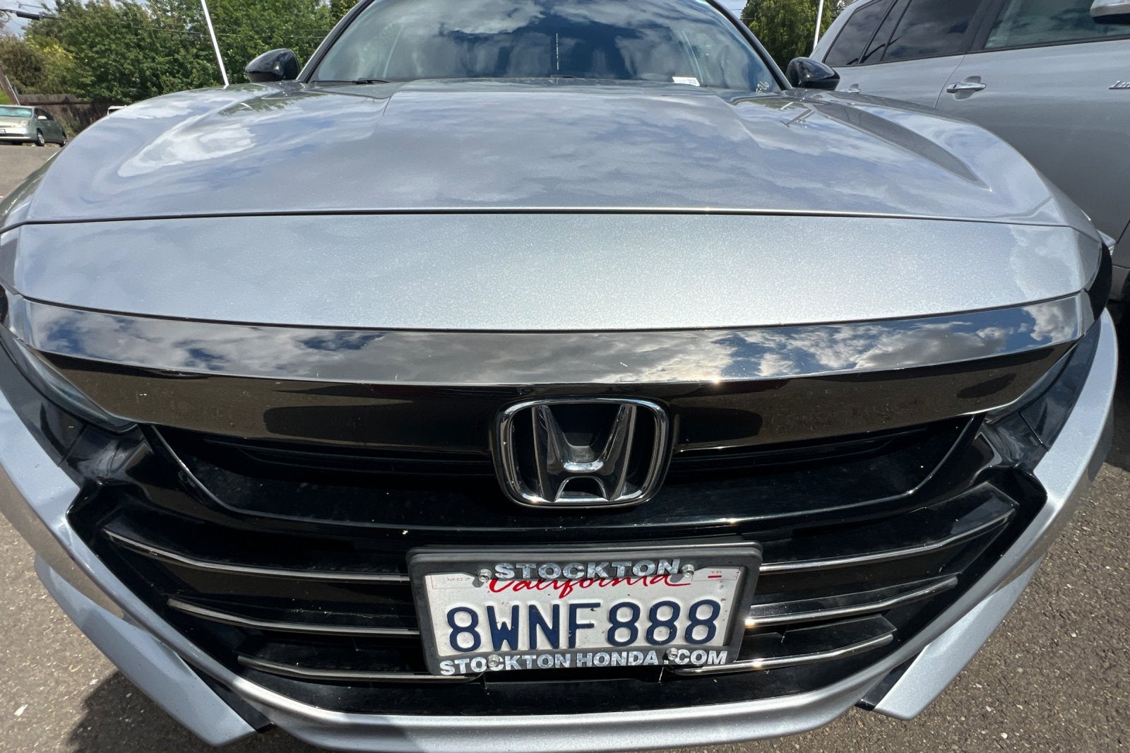 2021 Honda Accord Sedan Sport