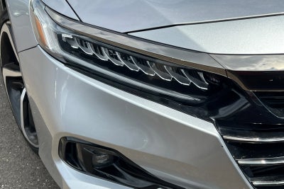 2021 Honda Accord Sedan Sport