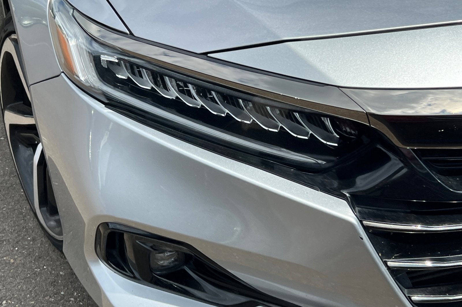 2021 Honda Accord Sedan Sport
