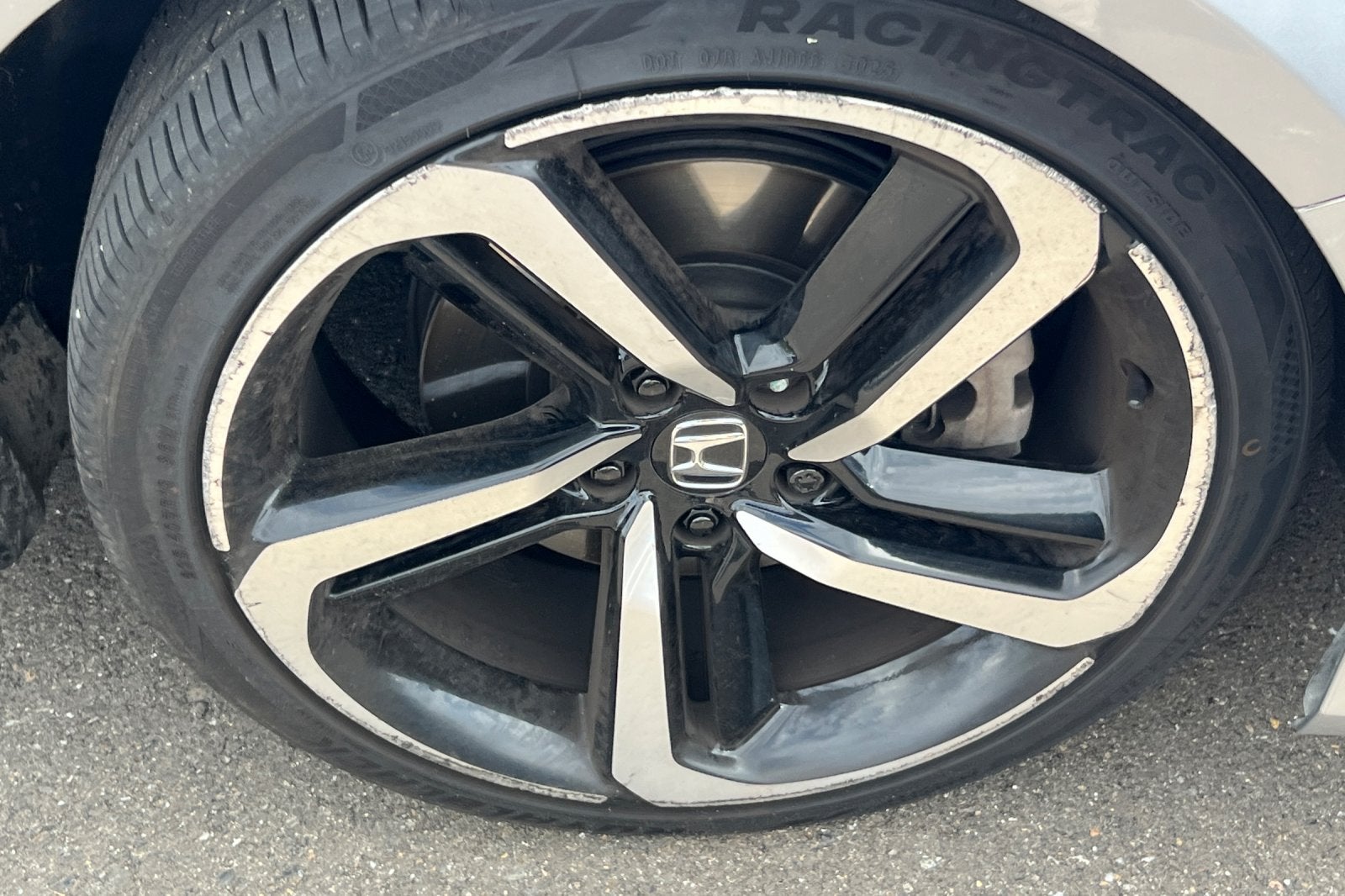 2021 Honda Accord Sedan Sport