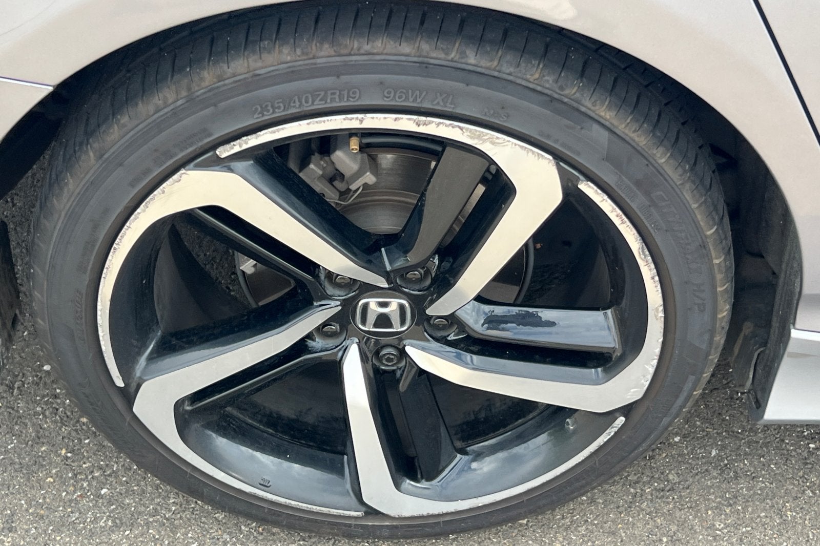 2021 Honda Accord Sedan Sport
