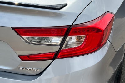 2021 Honda Accord Sedan Sport