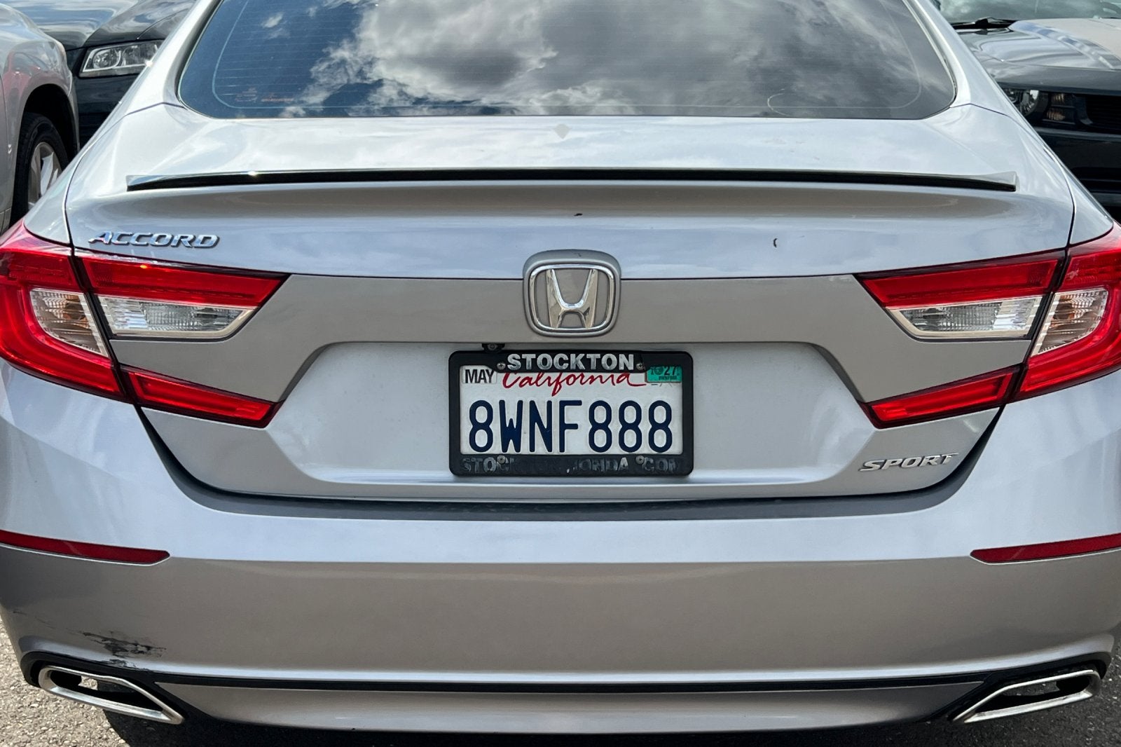 2021 Honda Accord Sedan Sport