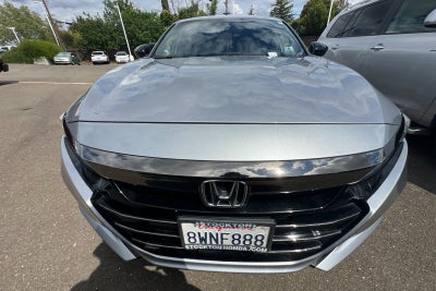2021 Honda Accord Sedan Sport