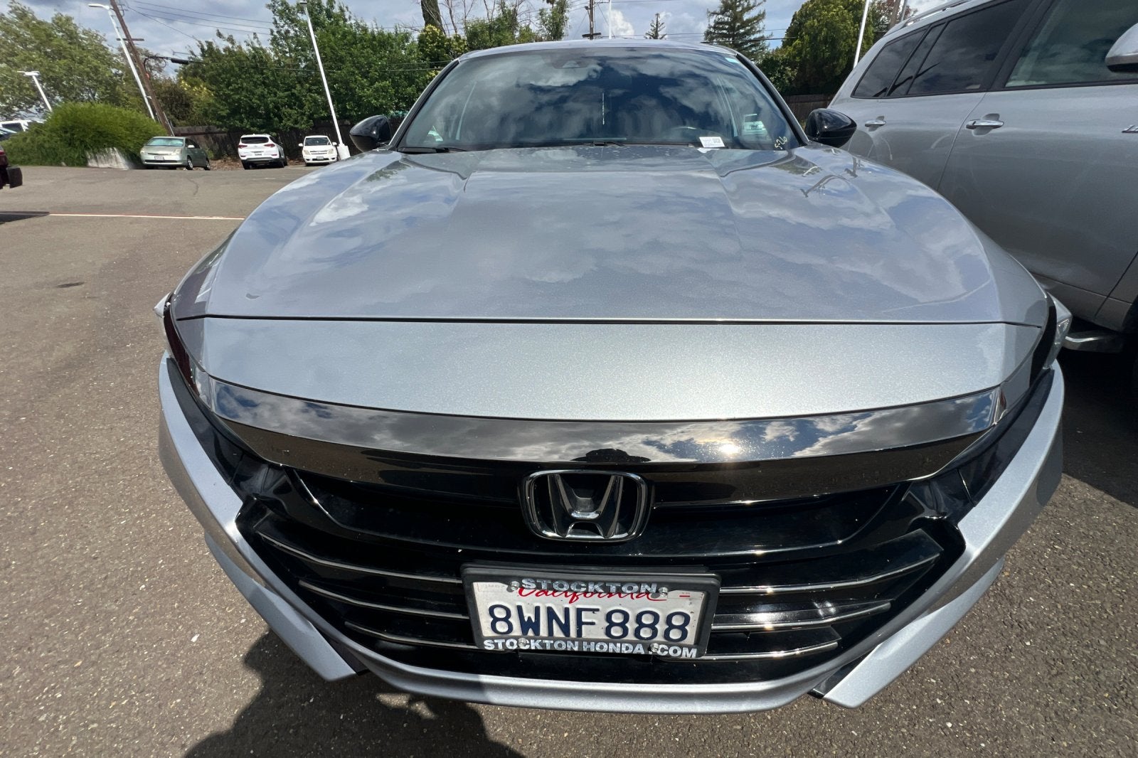 2021 Honda Accord Sedan Sport