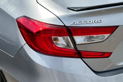 2021 Honda Accord Sedan Sport