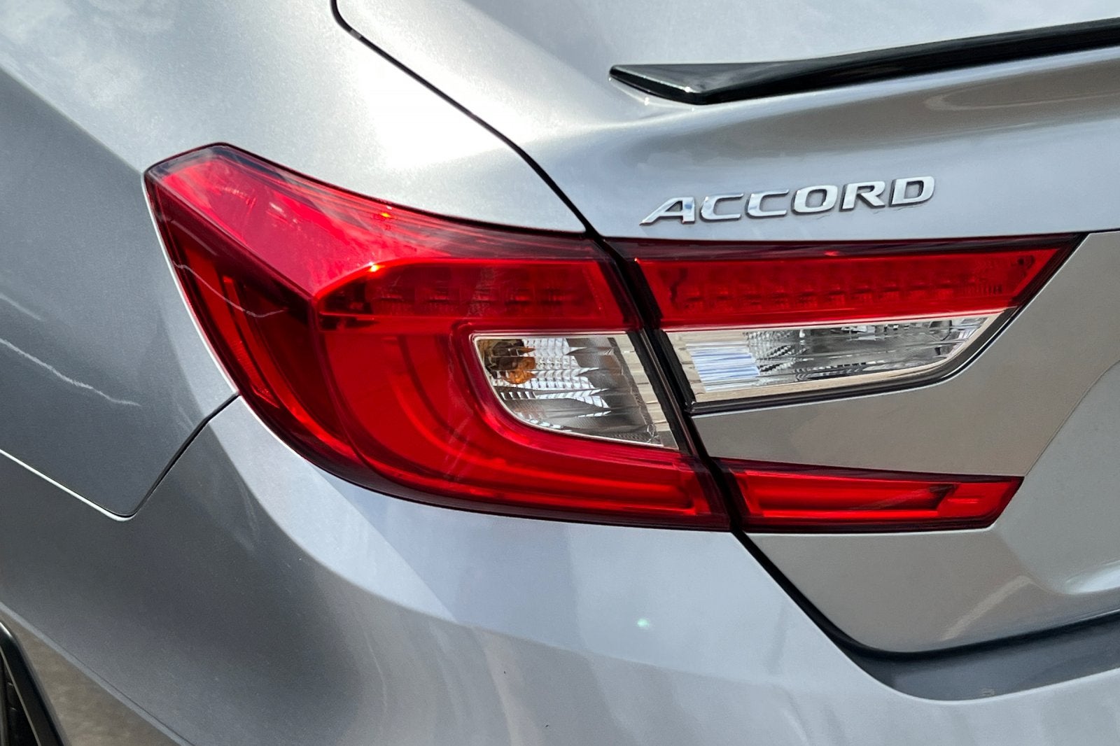 2021 Honda Accord Sedan Sport