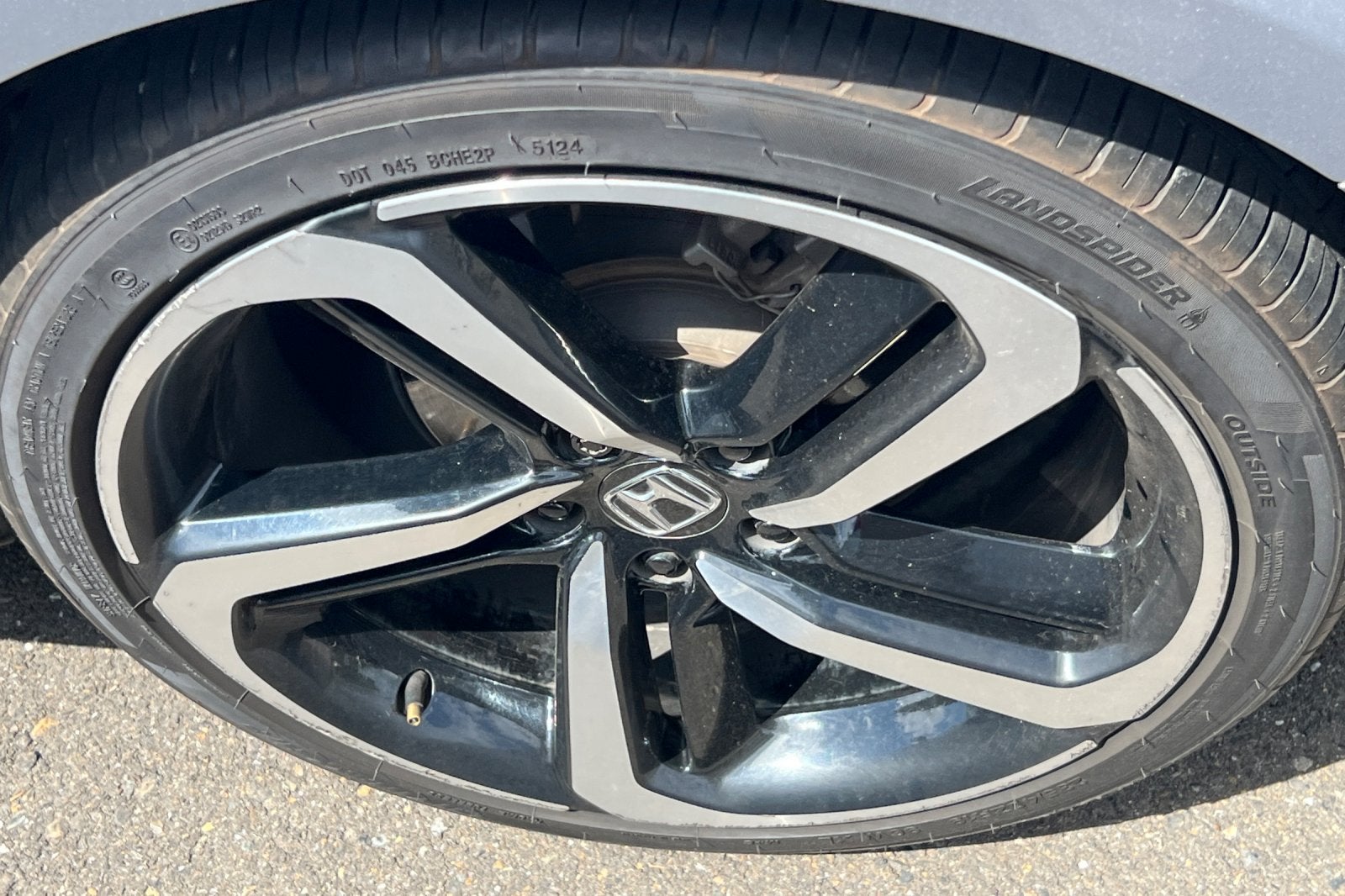 2021 Honda Accord Sedan Sport