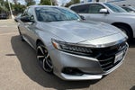 2021 Honda Accord Sedan Sport