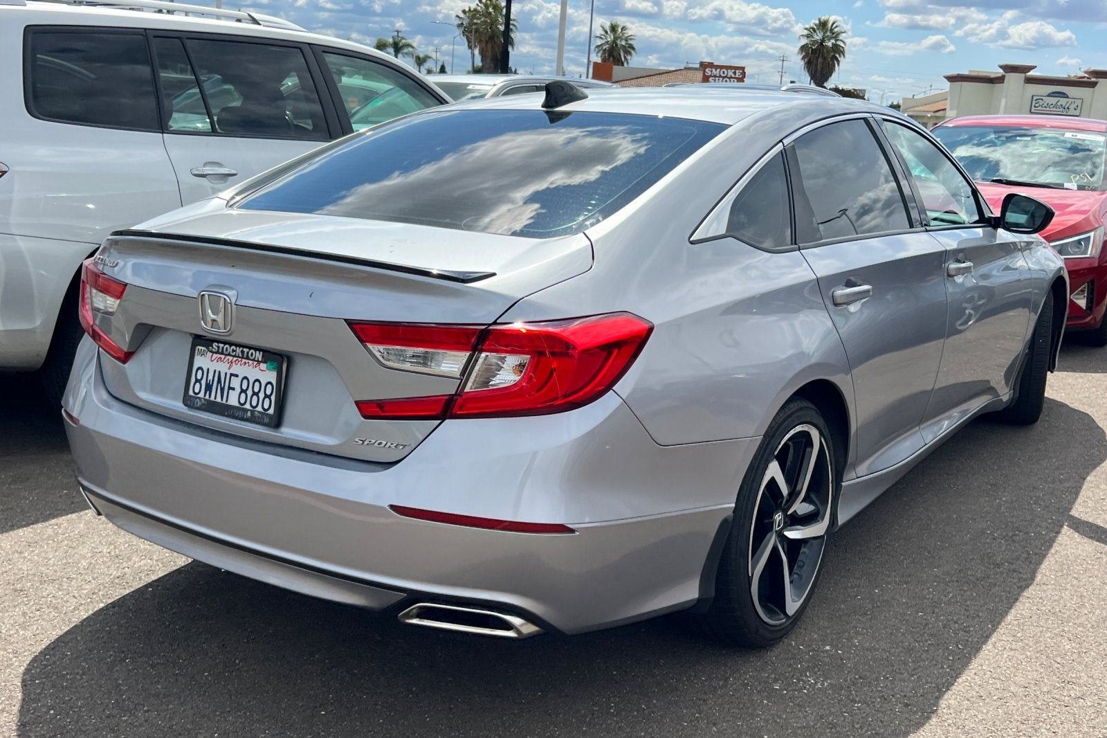 2021 Honda Accord Sedan Sport