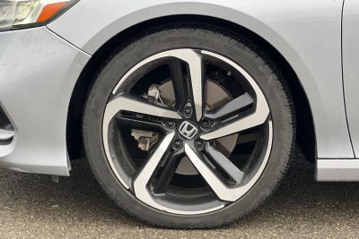 2020 Honda Accord Sedan Sport