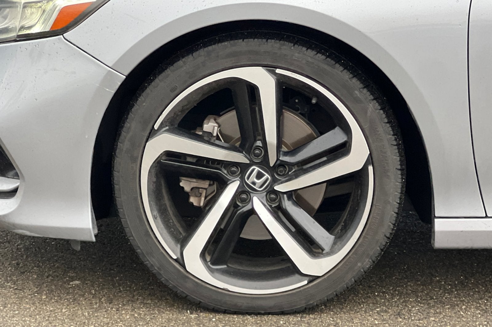 2020 Honda Accord Sedan Sport