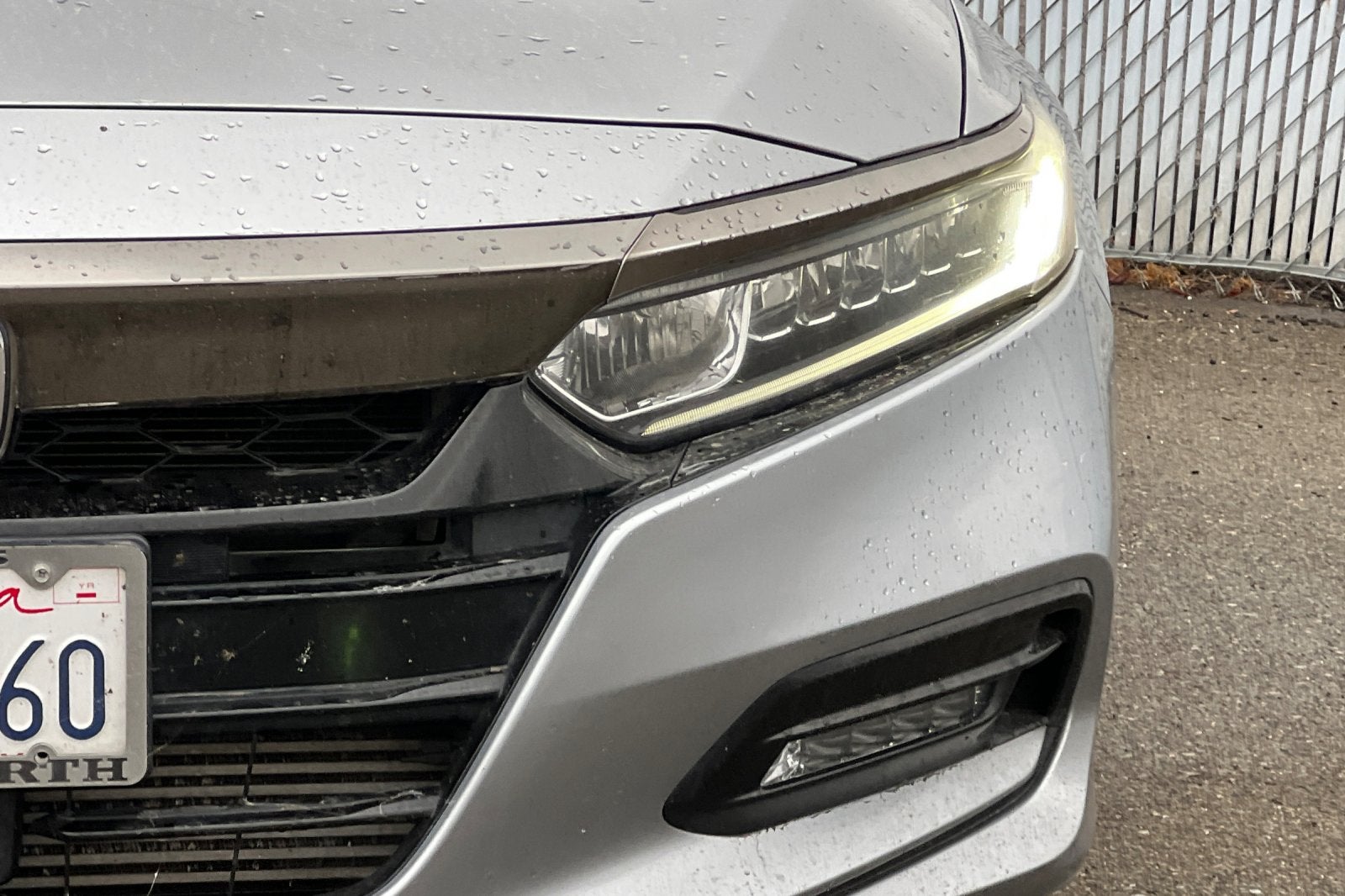 2020 Honda Accord Sedan Sport
