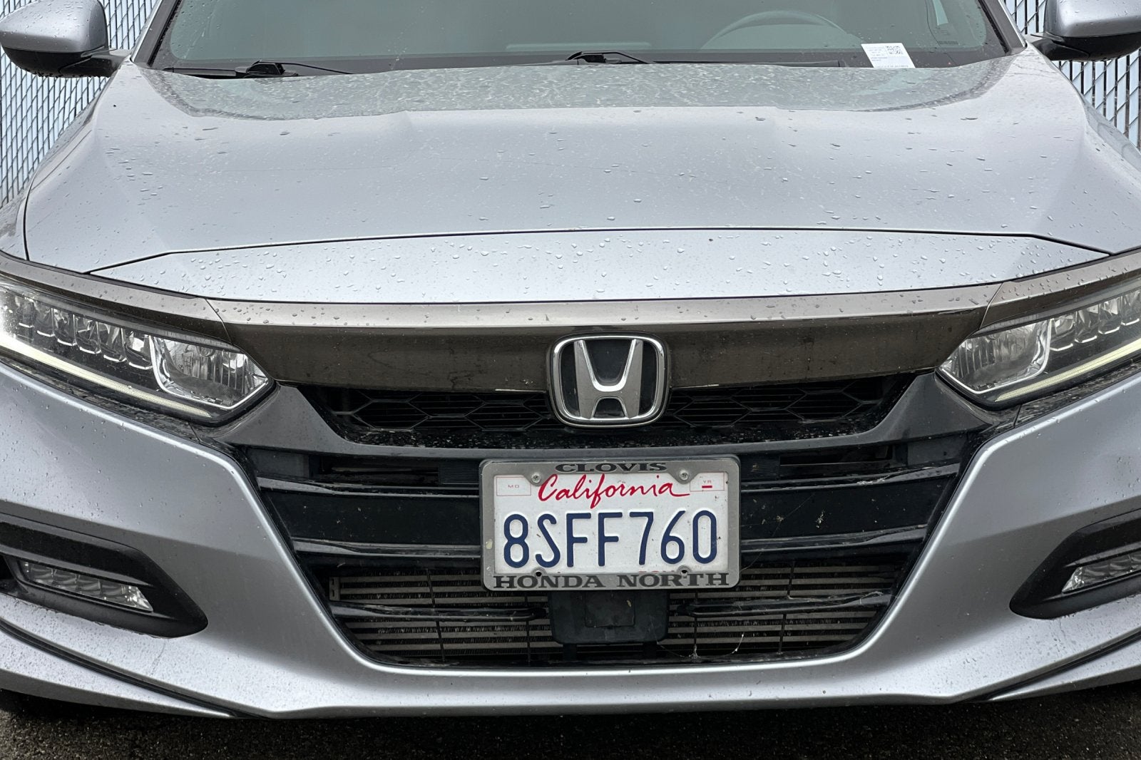 2020 Honda Accord Sedan Sport