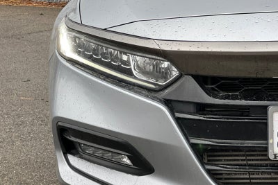 2020 Honda Accord Sedan Sport