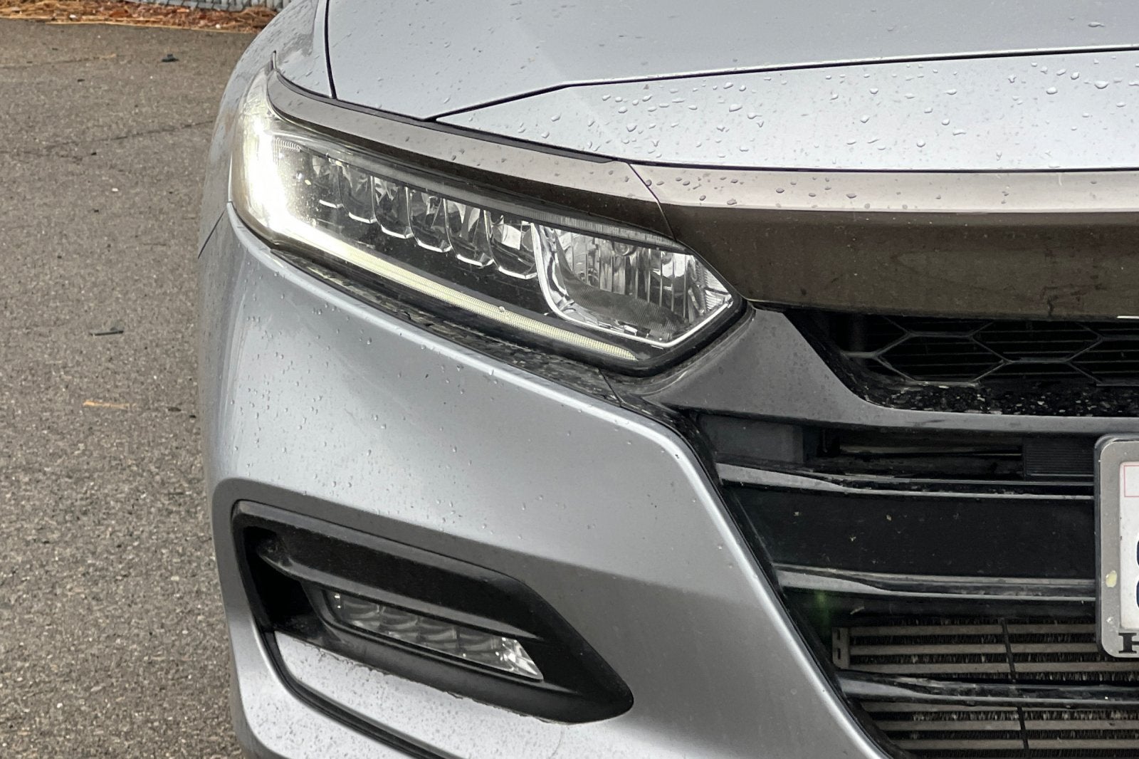 2020 Honda Accord Sedan Sport