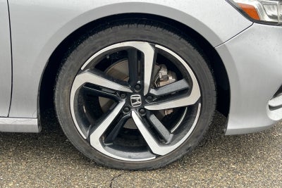 2020 Honda Accord Sedan Sport