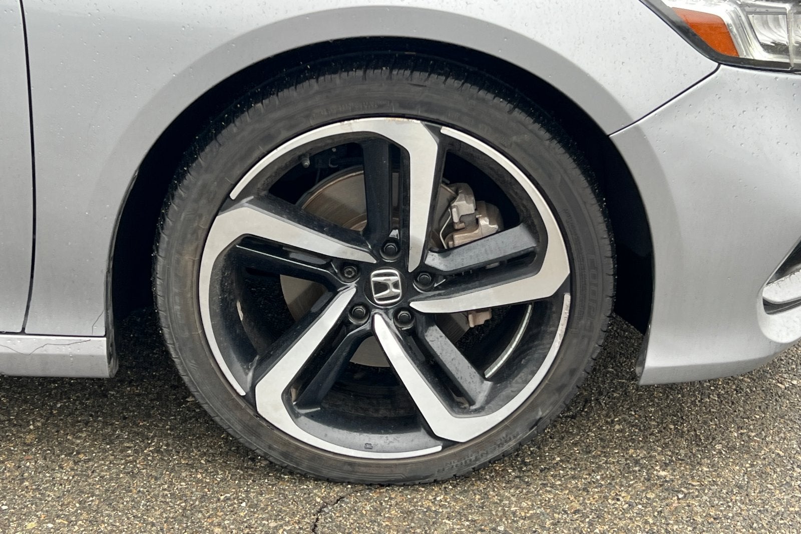 2020 Honda Accord Sedan Sport