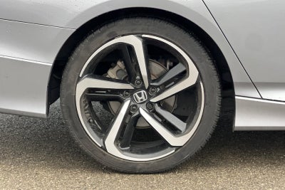 2020 Honda Accord Sedan Sport