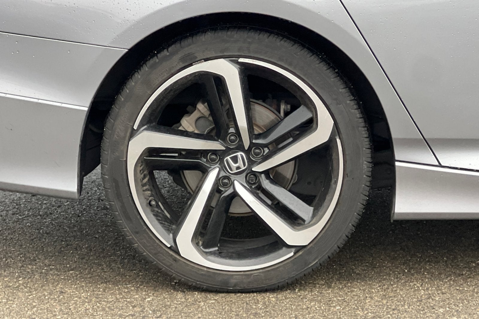 2020 Honda Accord Sedan Sport