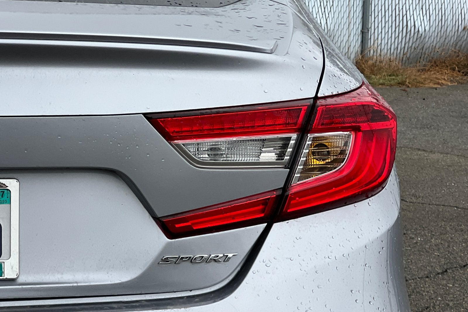 2020 Honda Accord Sedan Sport