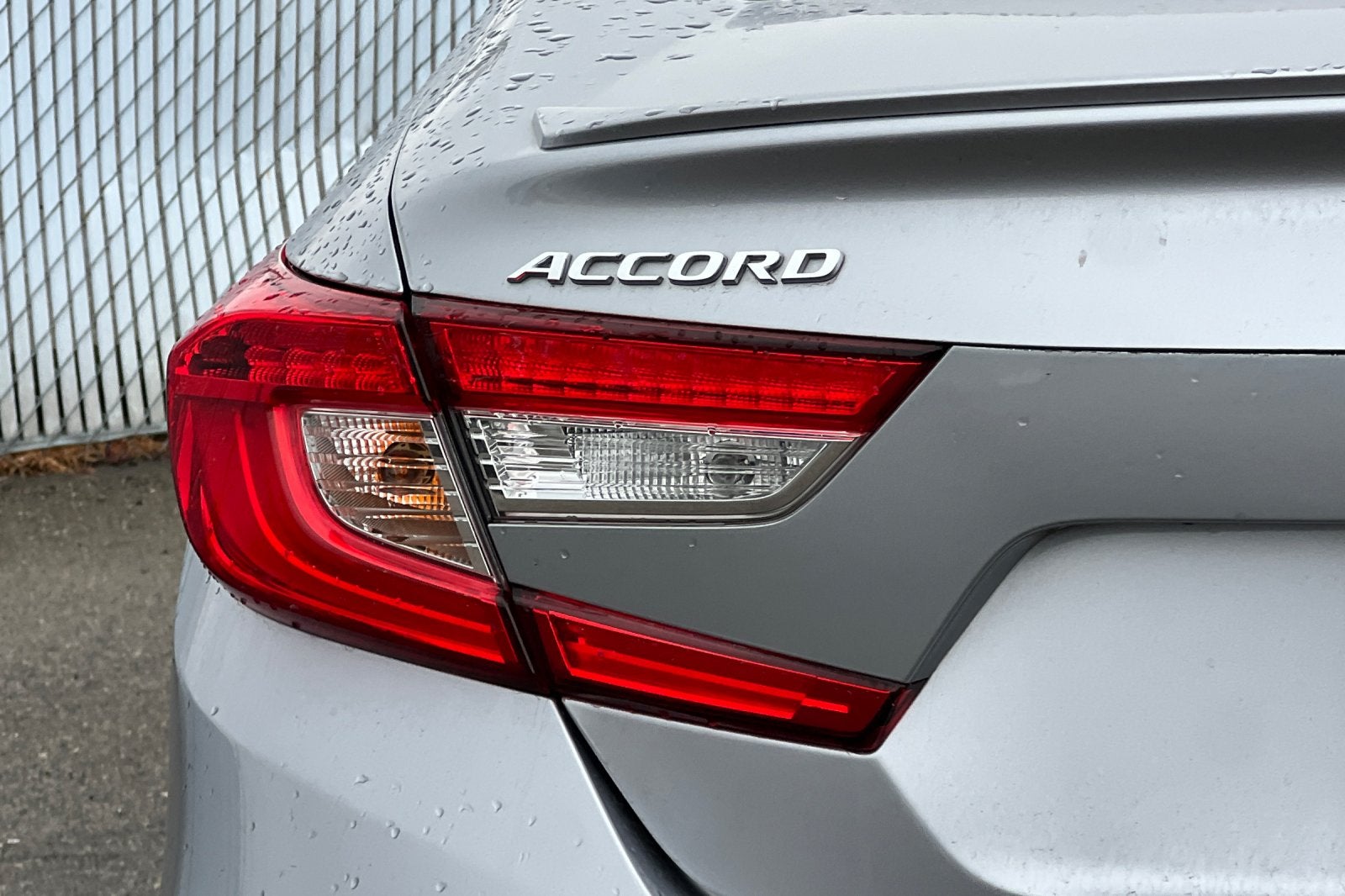 2020 Honda Accord Sedan Sport
