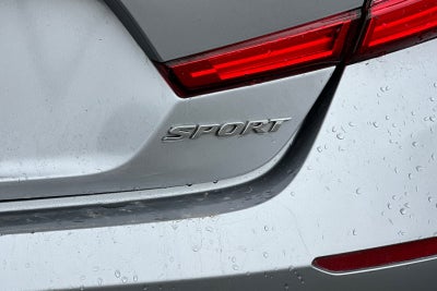 2020 Honda Accord Sedan Sport