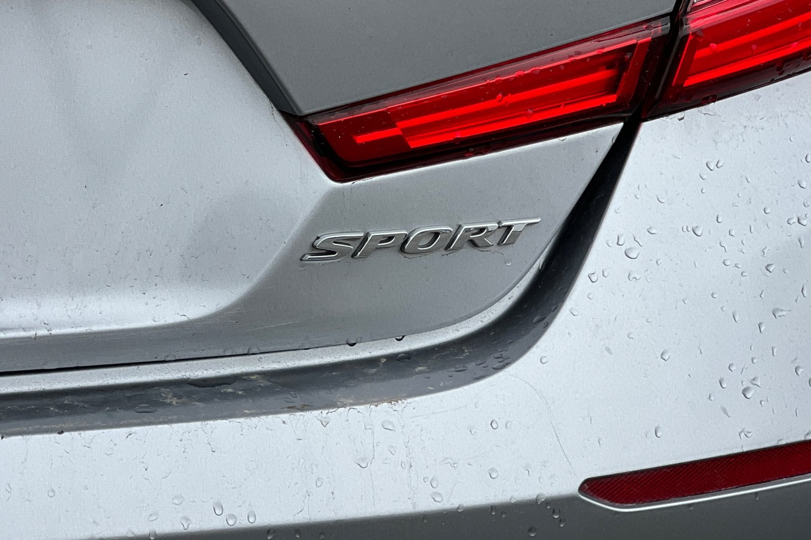 2020 Honda Accord Sedan Sport