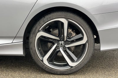 2020 Honda Accord Sedan Sport