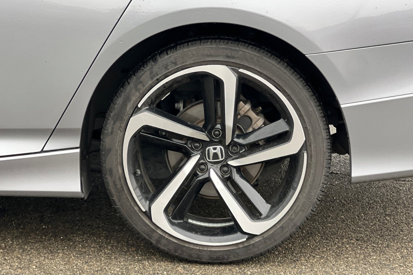 2020 Honda Accord Sedan Sport