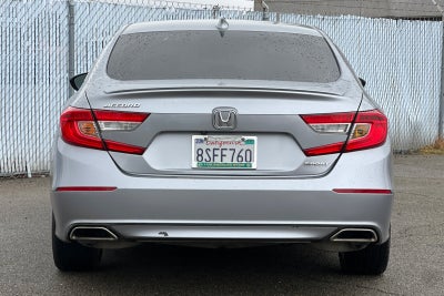 2020 Honda Accord Sedan Sport