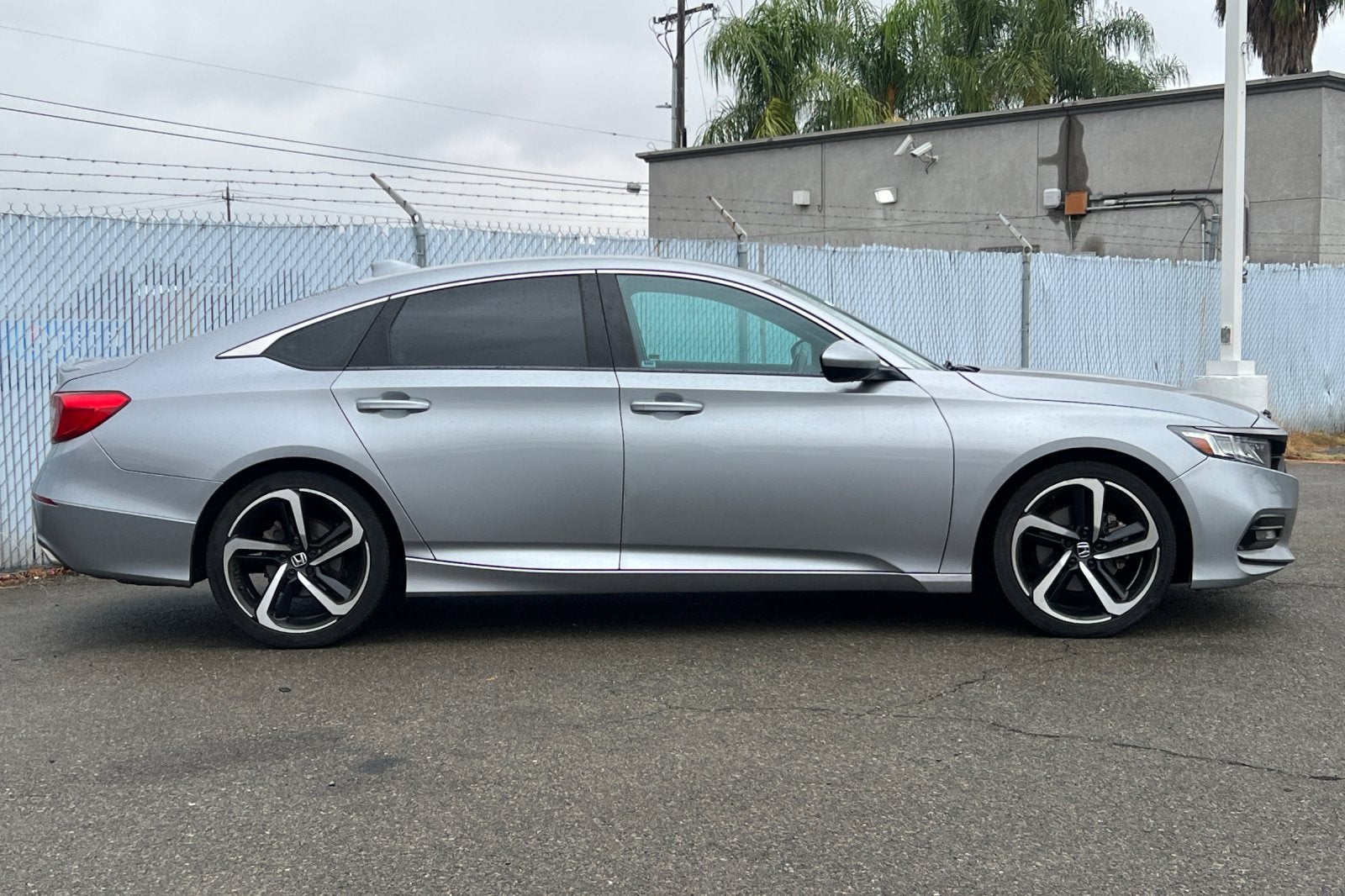 2020 Honda Accord Sedan Sport