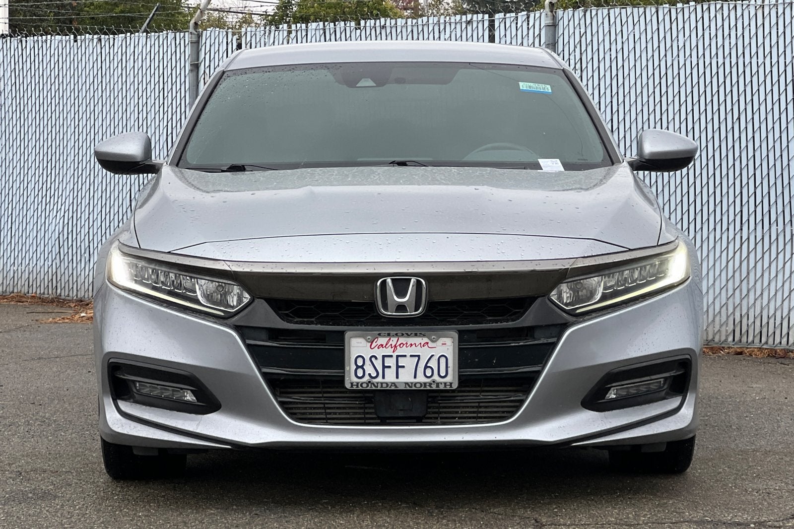 2020 Honda Accord Sedan Sport