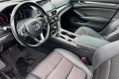 2020 Honda Accord Sedan Sport