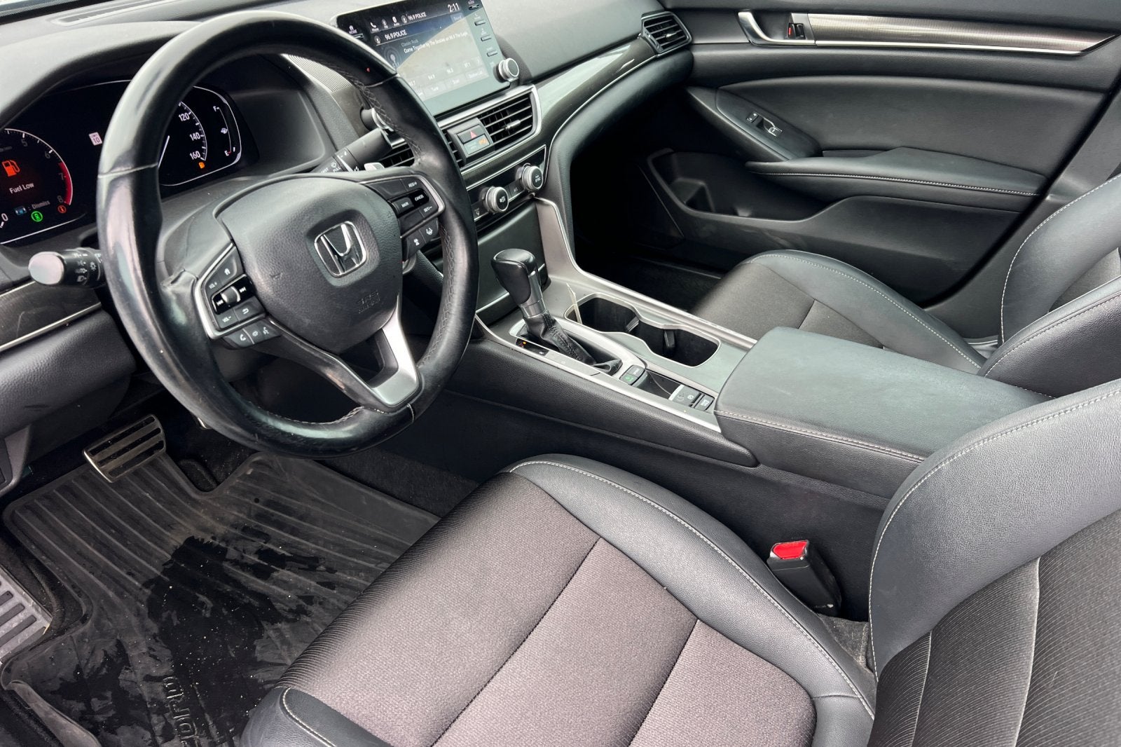 2020 Honda Accord Sedan Sport